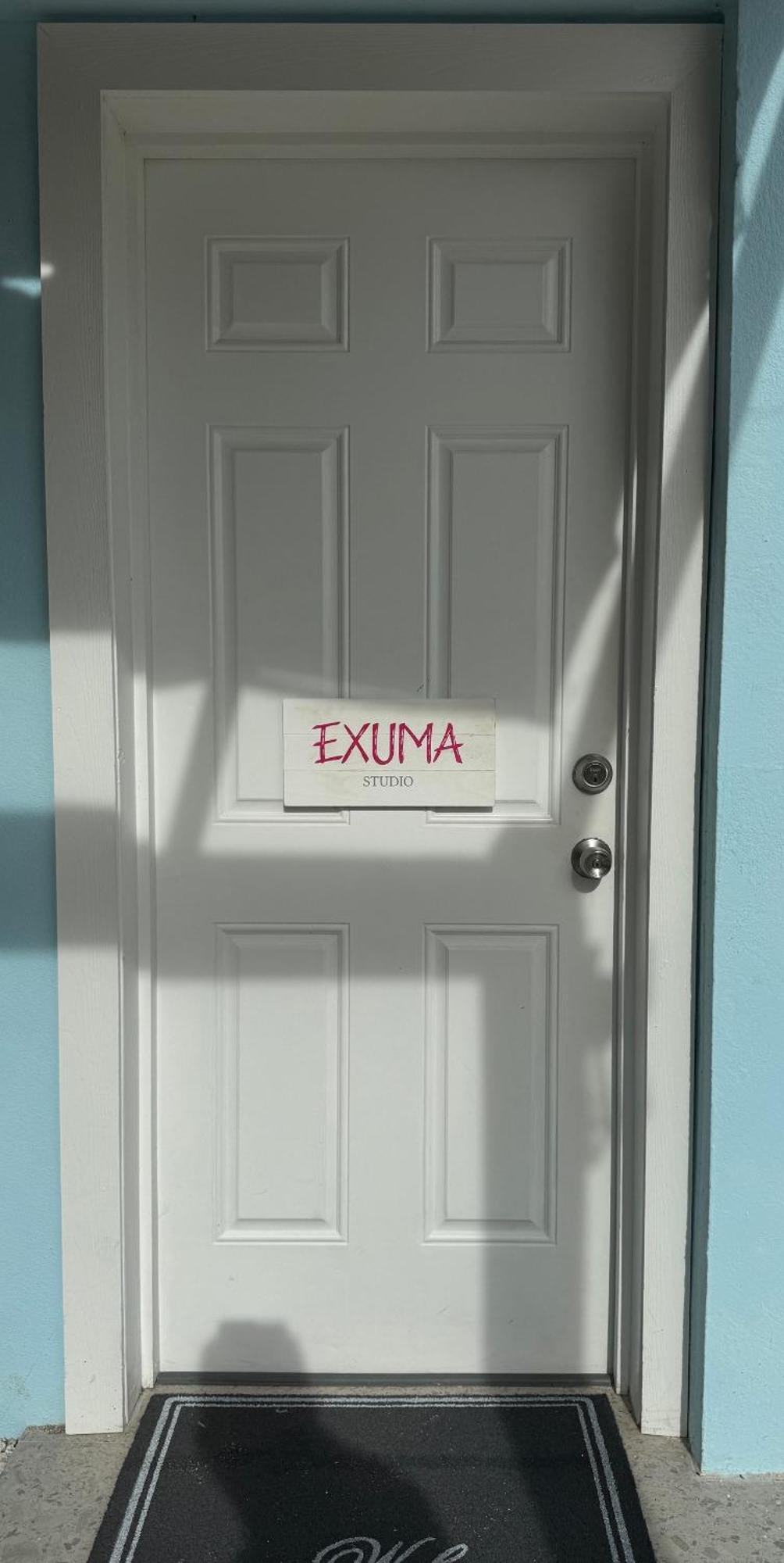 Studio, 100 Feet From The Beach Νασάου Εξωτερικό φωτογραφία