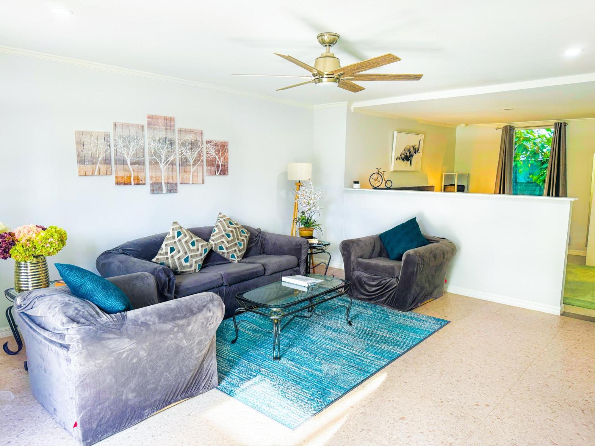 Studio, 100 Feet From The Beach Νασάου Εξωτερικό φωτογραφία
