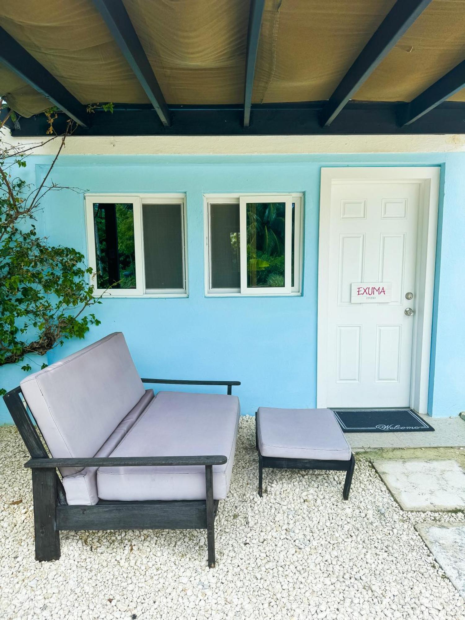 Studio, 100 Feet From The Beach Νασάου Εξωτερικό φωτογραφία