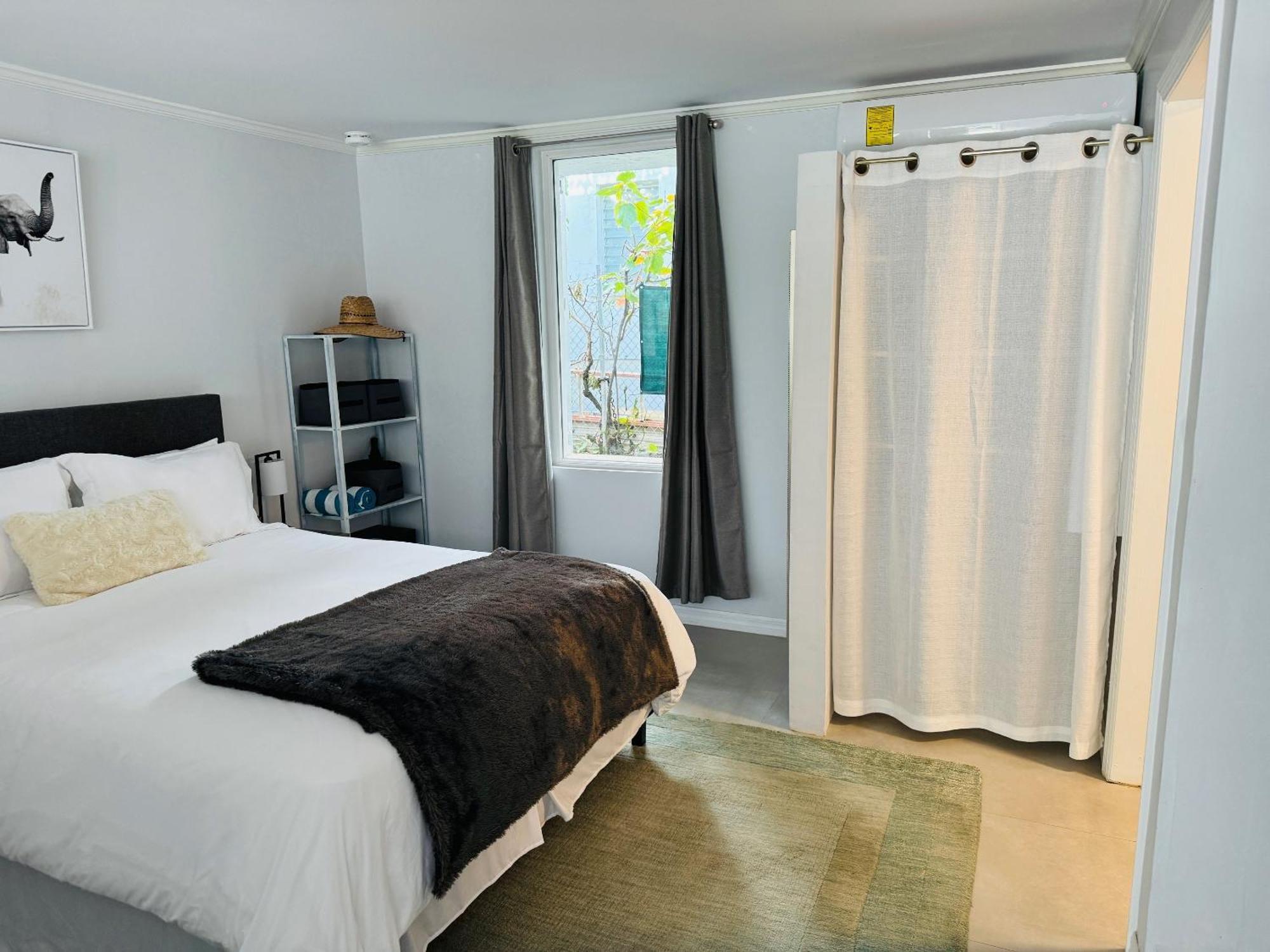 Studio, 100 Feet From The Beach Νασάου Εξωτερικό φωτογραφία