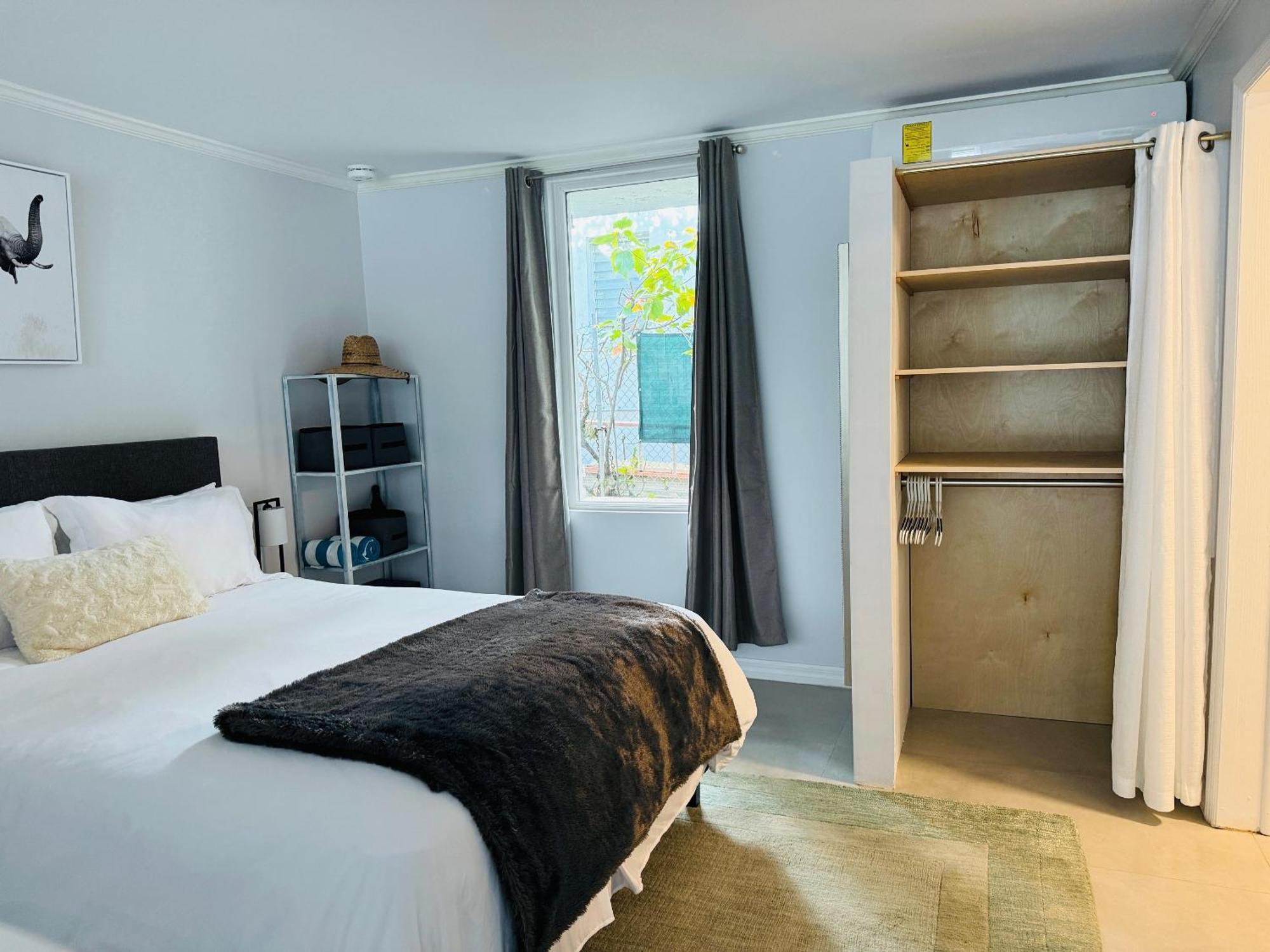 Studio, 100 Feet From The Beach Νασάου Εξωτερικό φωτογραφία
